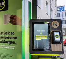 Ibis Budget Bremen City Sued Exterior