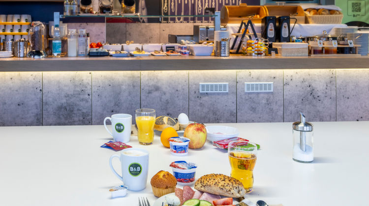 Ibis Budget  Dortmund West Restaurant