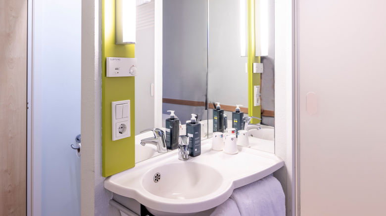 <b>Ibis Budget Bremen City Sued Room</b>. Images powered by <a href="https://www.leonardoworldwide.com/" title="Leonardo Worldwide" target="_blank">Leonardo</a>.