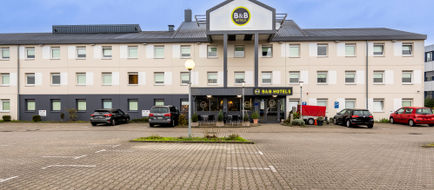 Ibis Budget  Dortmund West Exterior