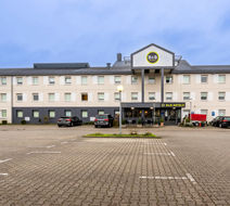 Ibis Budget Duesseldorf Airport Exterior