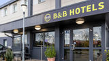 Ibis Budget Duesseldorf Airport Exterior