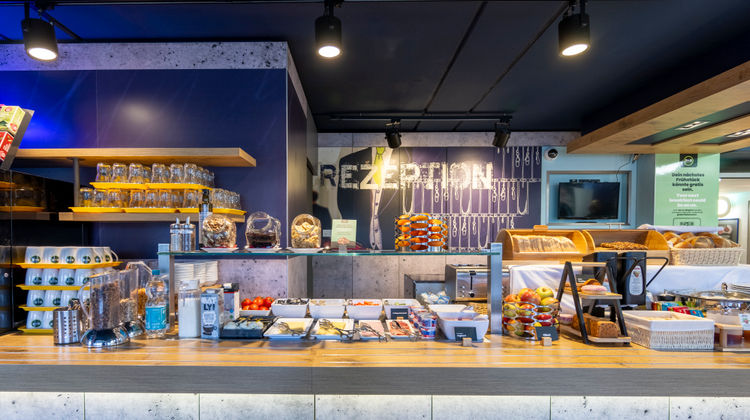 B&B Hotel Dortmund Airport Restaurant