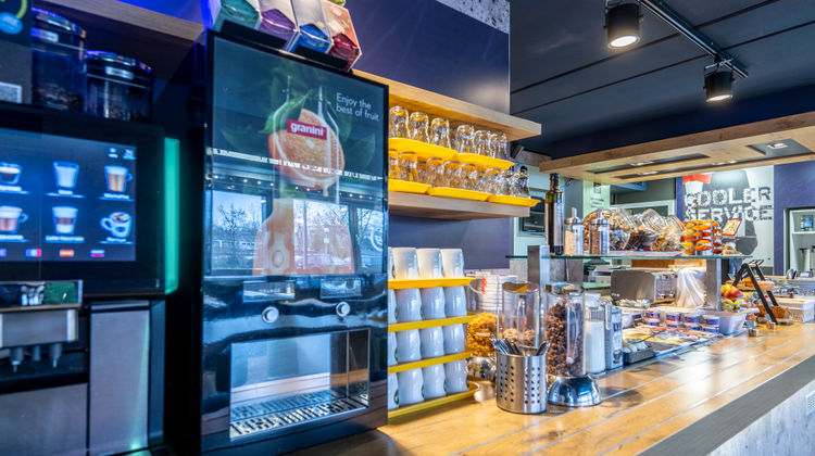 B&B Hotel Dortmund Airport Restaurant