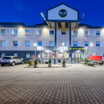 B&B Hotel Ingolstadt Lenting