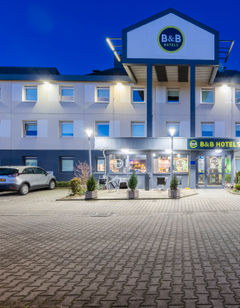 B&B Hotel Ingolstadt Lenting