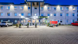 B&B Hotel Hannover Garbsen Exterior