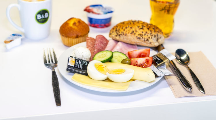 B&B Hotel Hannover Garbsen Restaurant