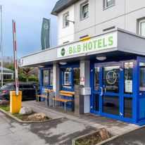 B&B Hotel Braunschweig Nord
