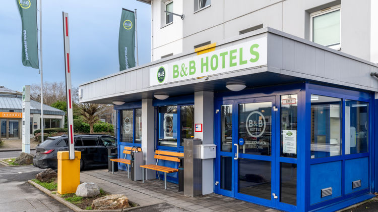 B&B Hotel Koblenz Nord Exterior