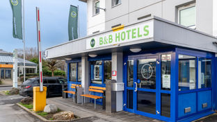 B&B Hotel Koblenz Nord