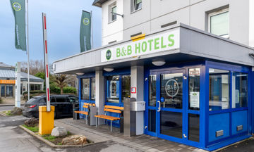 B&B Hotel Koblenz Nord