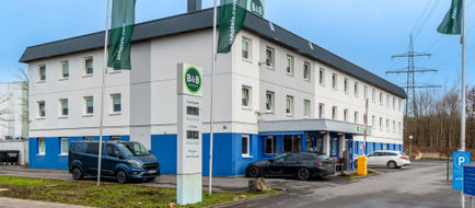 B&B Hotel Braunschweig Nord Exterior