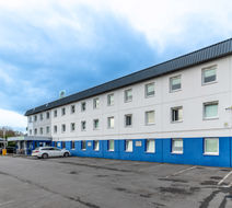 B&B Hotel Braunschweig Nord Exterior