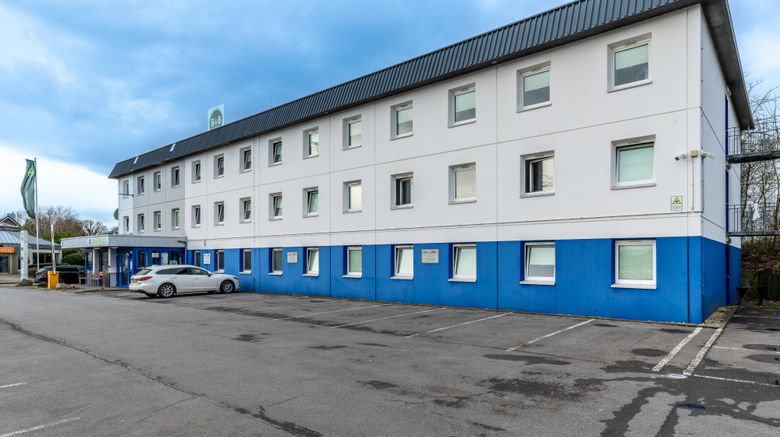 <b>B&B Hotel Braunschweig Nord Exterior</b>. Images powered by <a href="https://www.leonardoworldwide.com/" title="Leonardo Worldwide" target="_blank">Leonardo</a>.