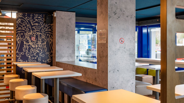 <b>B&B Hotel Koblenz Nord Restaurant</b>. Images powered by <a href="https://www.leonardoworldwide.com/" title="Leonardo Worldwide" target="_blank">Leonardo</a>.