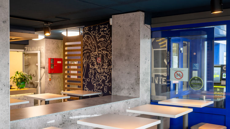 B&B Hotel Koblenz Nord Restaurant