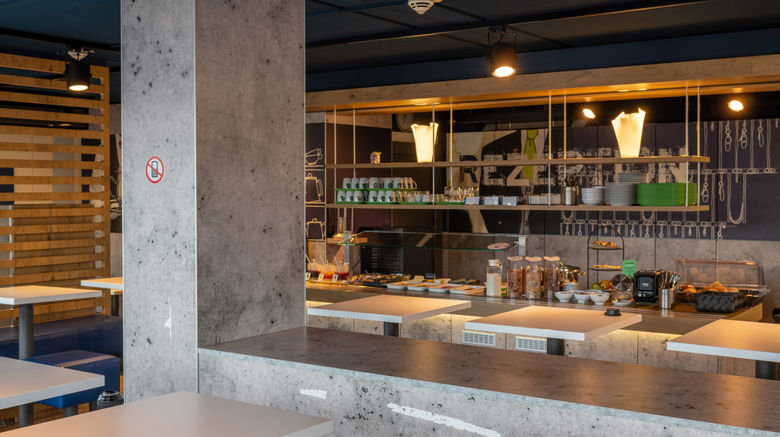 <b>B&B Hotel Koblenz Nord Restaurant</b>. Images powered by <a href="https://www.leonardoworldwide.com/" title="Leonardo Worldwide" target="_blank">Leonardo</a>.