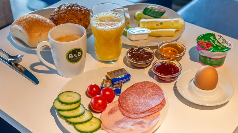 <b>B&B Hotel Koblenz Nord Restaurant</b>. Images powered by <a href="https://www.leonardoworldwide.com/" title="Leonardo Worldwide" target="_blank">Leonardo</a>.