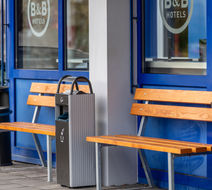 B&B Hotel Braunschweig Nord Exterior