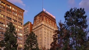 W New York Union Square