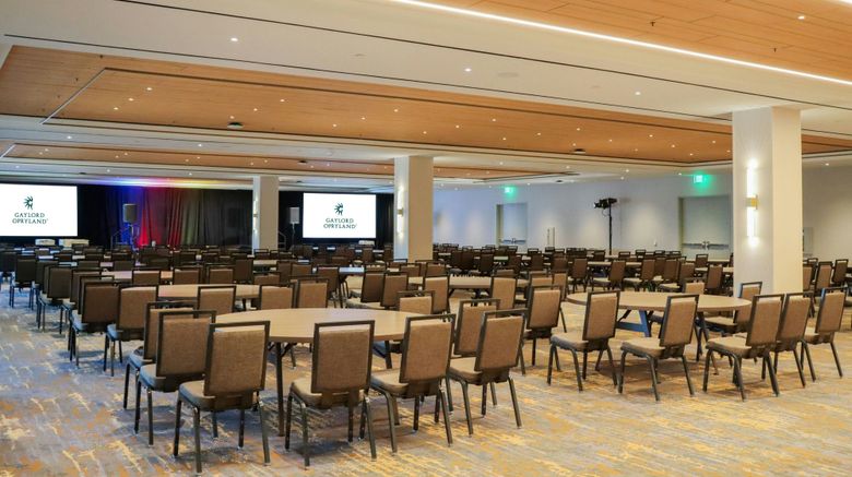 <b>Gaylord Opryland Resort & Convention Ctr Meeting</b>. Images powered by <a href="https://www.leonardoworldwide.com/" title="Leonardo Worldwide" target="_blank">Leonardo</a>.