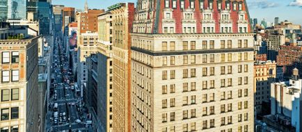 W New York Union Square Exterior