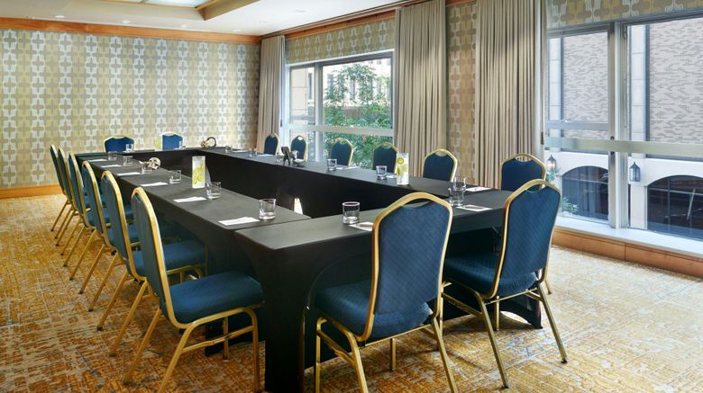 <b>Renaissance Pere Marquette Hotel Meeting</b>. Images powered by <a href="https://www.leonardoworldwide.com/" title="Leonardo Worldwide" target="_blank">Leonardo</a>.