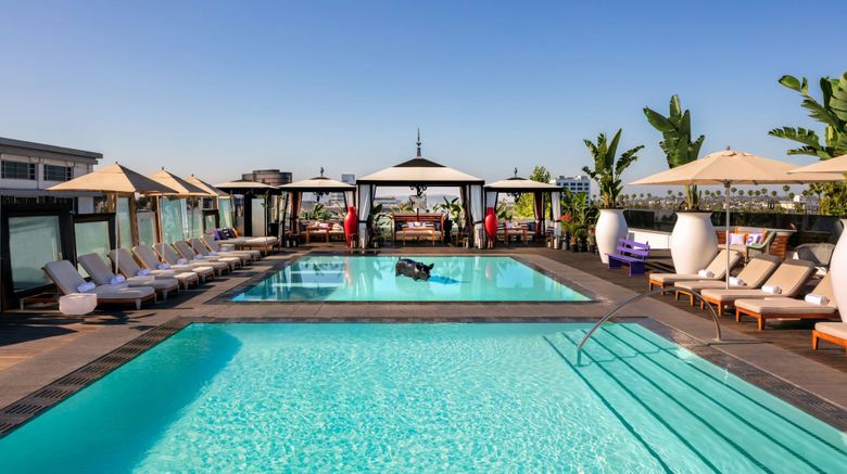 <b>SLS Beverly Hills, Luxury Collection Recreation</b>. Images powered by <a href="https://www.leonardoworldwide.com/" title="Leonardo Worldwide" target="_blank">Leonardo</a>.