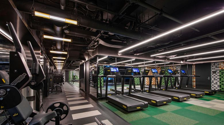 <b>W New York Union Square Health Club</b>. Images powered by <a href="https://www.leonardoworldwide.com/" title="Leonardo Worldwide" target="_blank">Leonardo</a>.