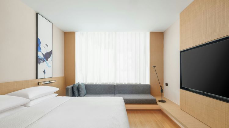 Fairfield Marriott Changshu Hi-Tech Zone Suite