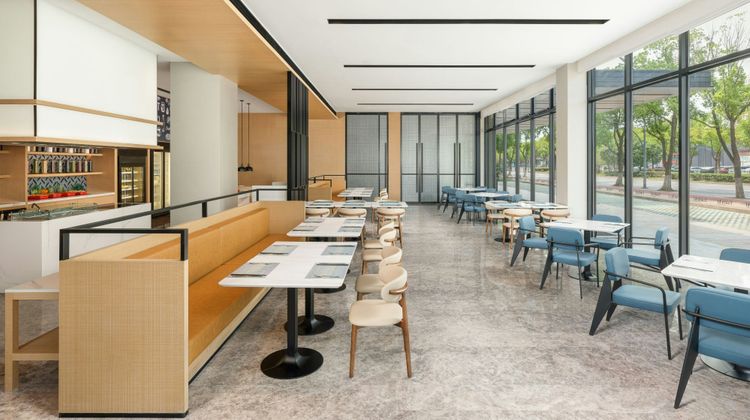 Fairfield Marriott Changshu Hi-Tech Zone Restaurant