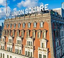 W New York Union Square Exterior
