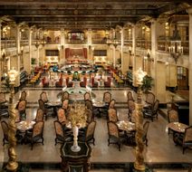 The Historic Davenport, Autograph Coll. Lobby