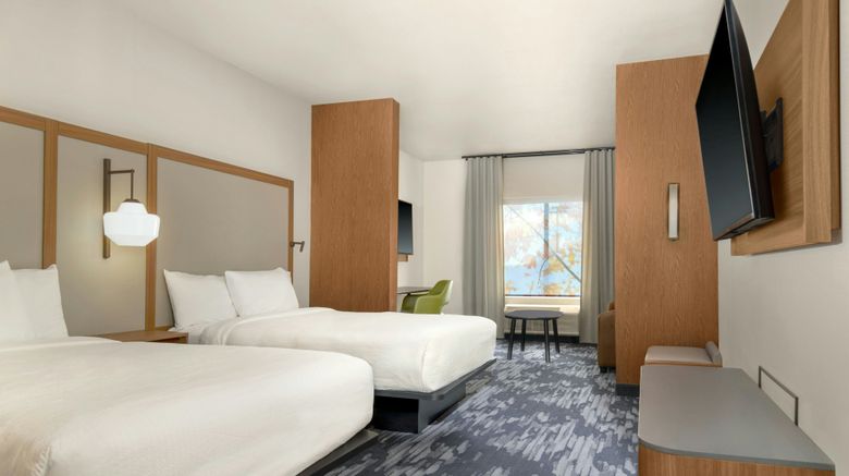 <b>Fairfield Inn & Suites Marriott Suite</b>. Images powered by <a href="https://www.leonardoworldwide.com/" title="Leonardo Worldwide" target="_blank">Leonardo</a>.