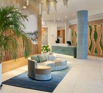 Delta Hotels by Marriott West Palm Beach Lobby