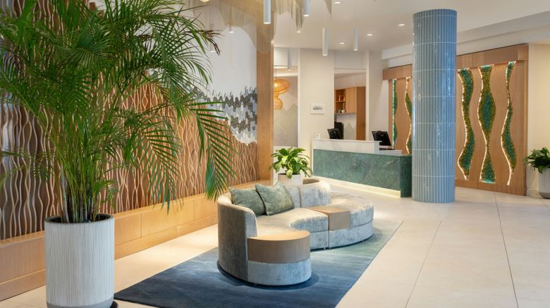 <b>Delta Hotels by Marriott West Palm Beach Lobby</b>. Images powered by <a href="https://www.leonardoworldwide.com/" title="Leonardo Worldwide" target="_blank">Leonardo</a>.