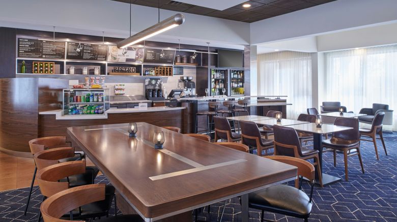 <b>Courtyard by Marriott Detroit Livonia Restaurant</b>. Images powered by <a href="https://www.leonardoworldwide.com/" title="Leonardo Worldwide" target="_blank">Leonardo</a>.