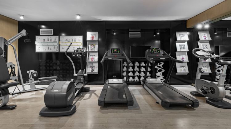 AC Hotel Milano Health Club
