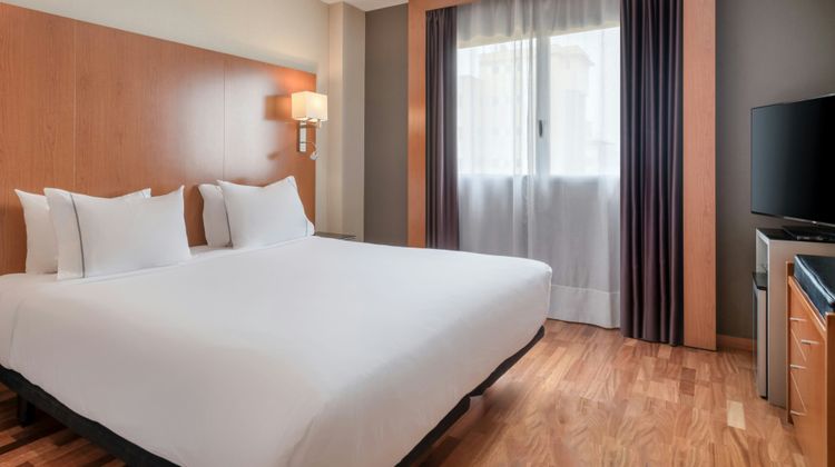 AC Hotel Sevilla Forum Suite