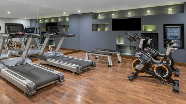 AC Hotel Sevilla Forum Health Club