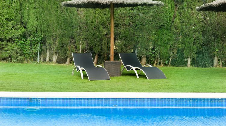 AC Hotel Sevilla Forum Pool