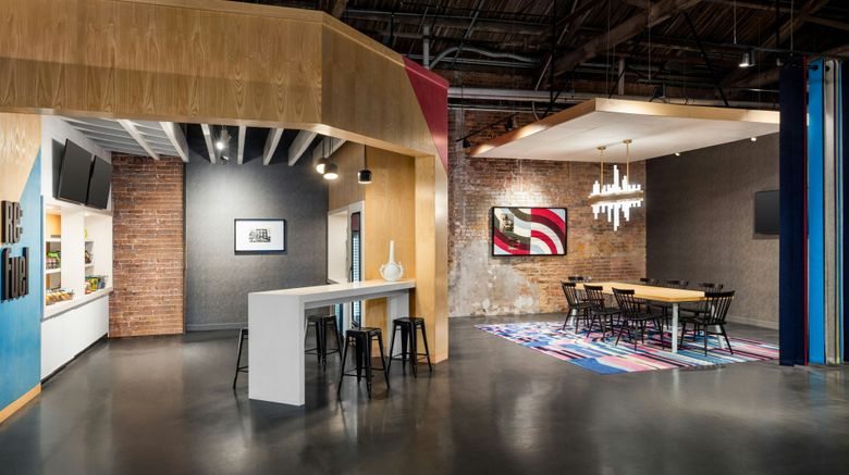 <b>aloft Wilmington at Coastline Center Lobby</b>. Images powered by <a href="https://www.leonardoworldwide.com/" title="Leonardo Worldwide" target="_blank">Leonardo</a>.