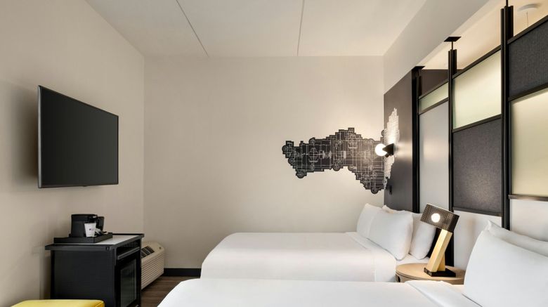 <b>aloft Wilmington at Coastline Center Room</b>. Images powered by <a href="https://www.leonardoworldwide.com/" title="Leonardo Worldwide" target="_blank">Leonardo</a>.