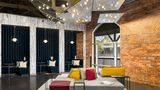 aloft Wilmington at Coastline Center Lobby