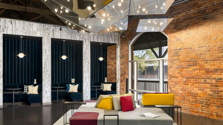 <b>aloft Wilmington at Coastline Center Lobby</b>. Images powered by <a href="https://www.leonardoworldwide.com/" title="Leonardo Worldwide" target="_blank">Leonardo</a>.