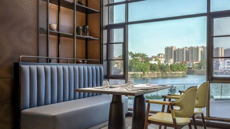 Four Points Yangjiang City Center Restaurant