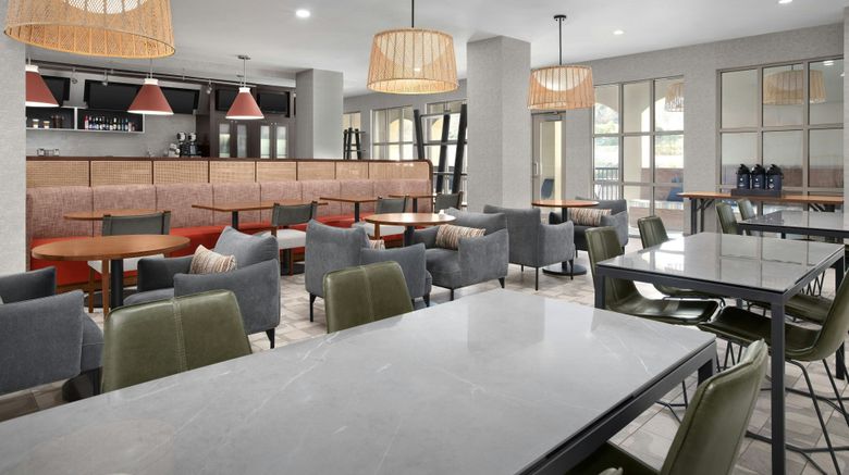 <b>Courtyard Paso Robles Lobby</b>. Images powered by <a href="https://www.leonardoworldwide.com/" title="Leonardo Worldwide" target="_blank">Leonardo</a>.