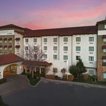 Courtyard Paso Robles