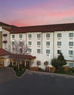 Courtyard Paso Robles